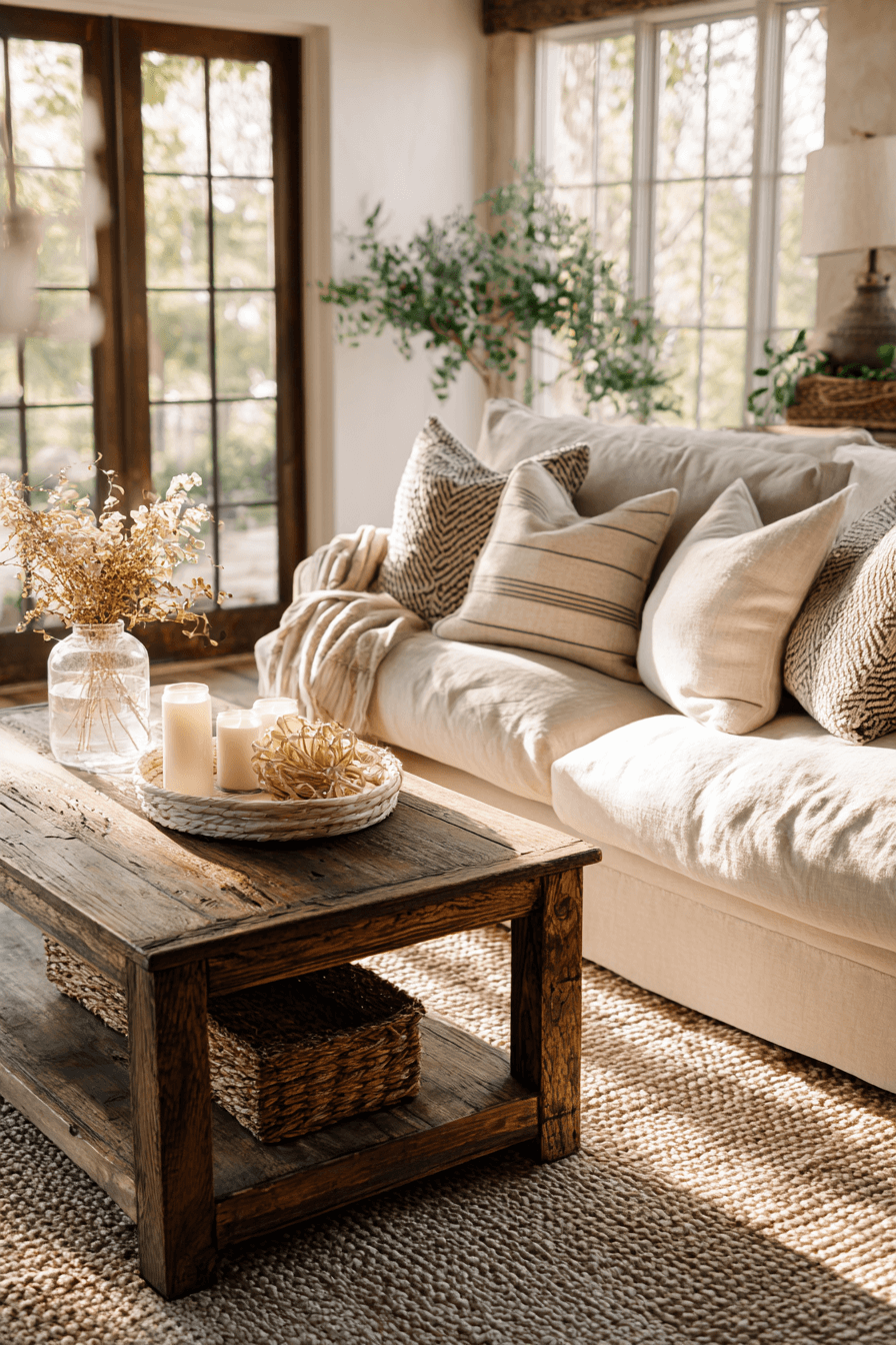 27 Antique Living Room Ideas Full of Vintage Charm