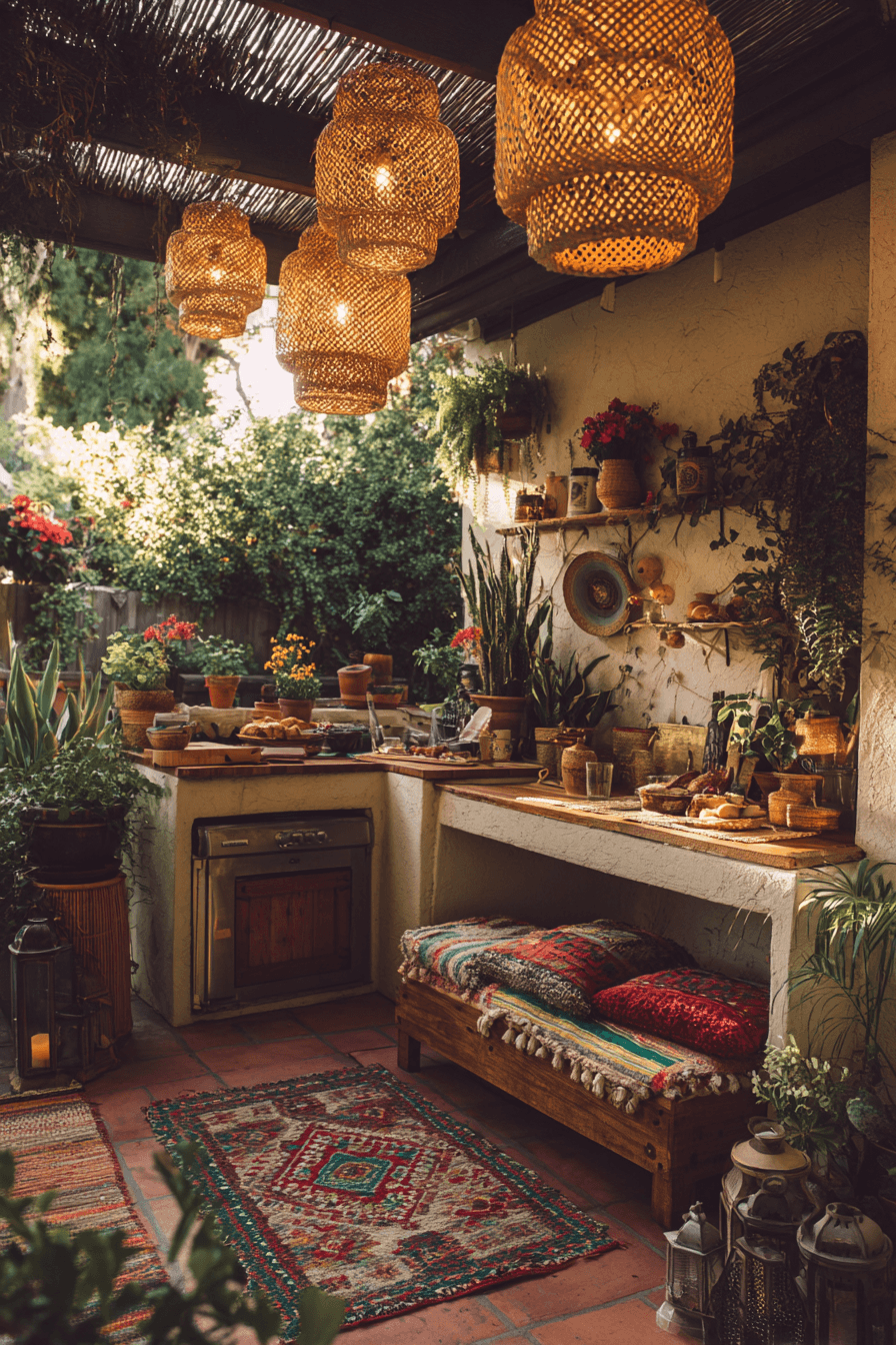 27 Outdoor Kitchen Ideas Everyone Will Want This Summer