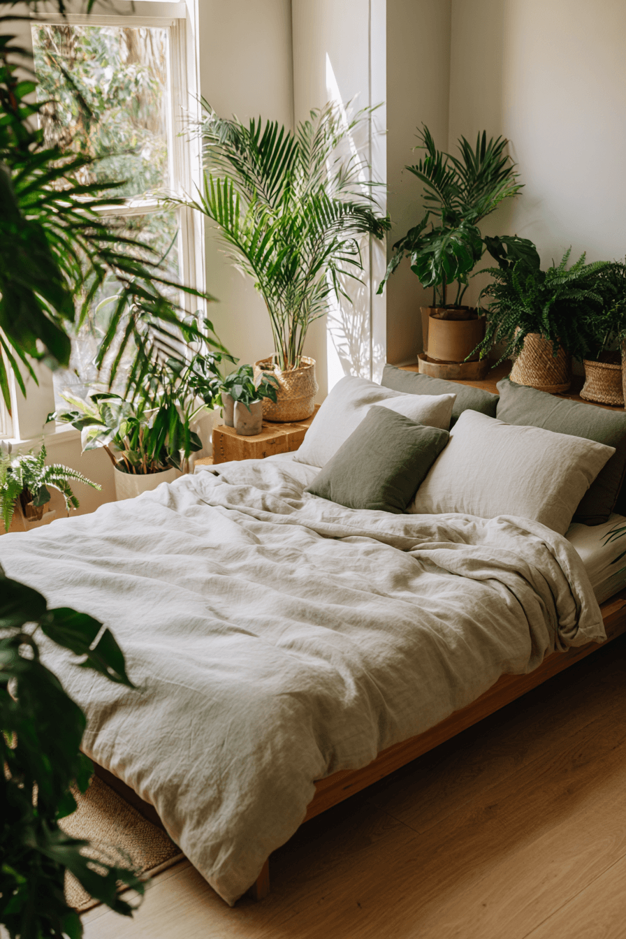 27 Japanese Boho Bedroom Ideas That Create a Zen-Inspired Retreat