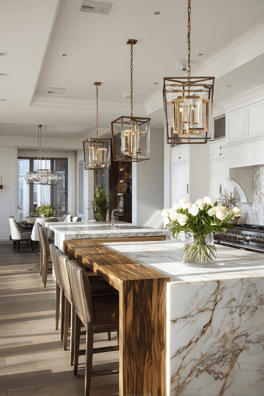 27 Luxury Kitchen Design Ideas That Make Your Home Look Expensive
