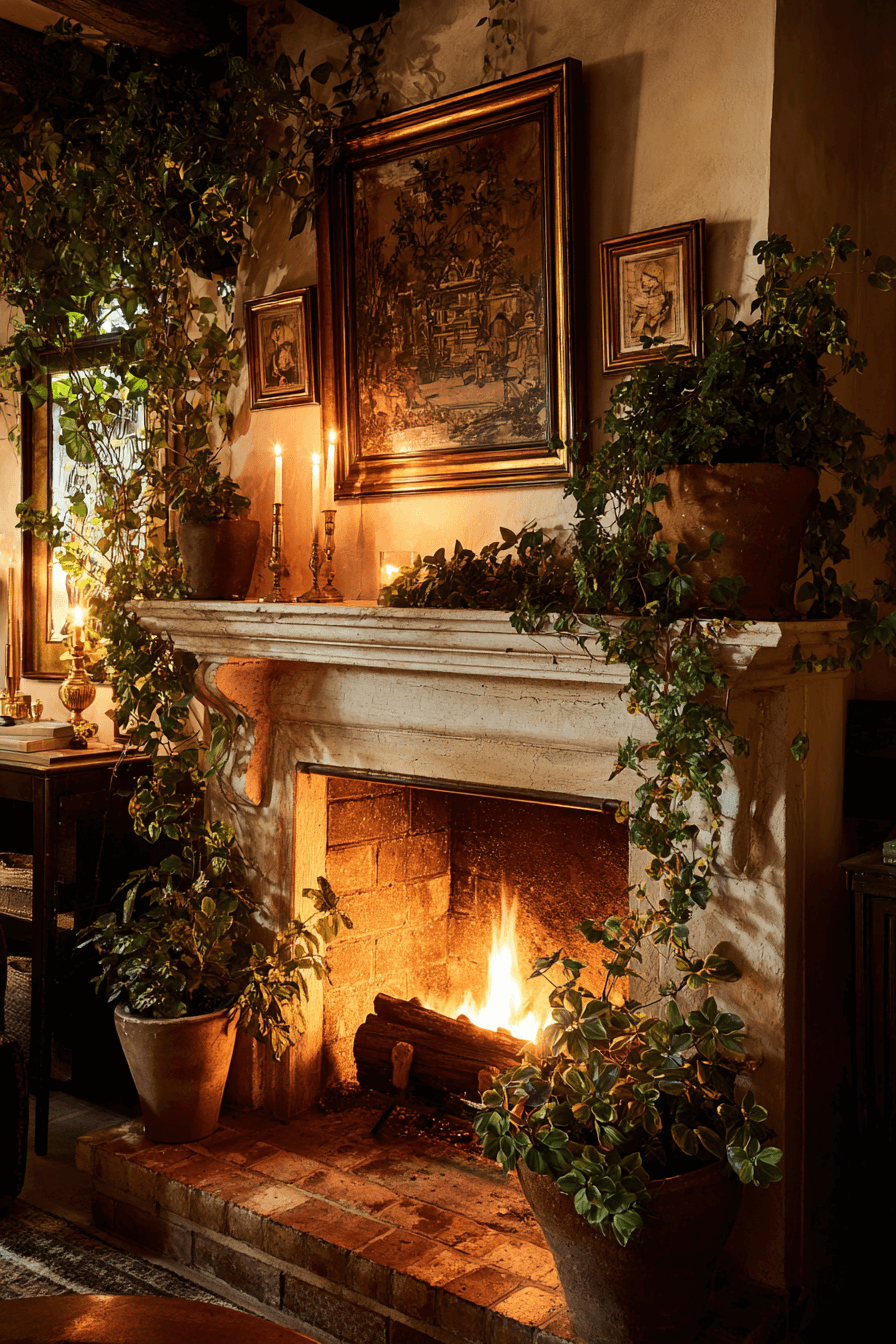 27 Antique Living Room Ideas Full of Vintage Charm