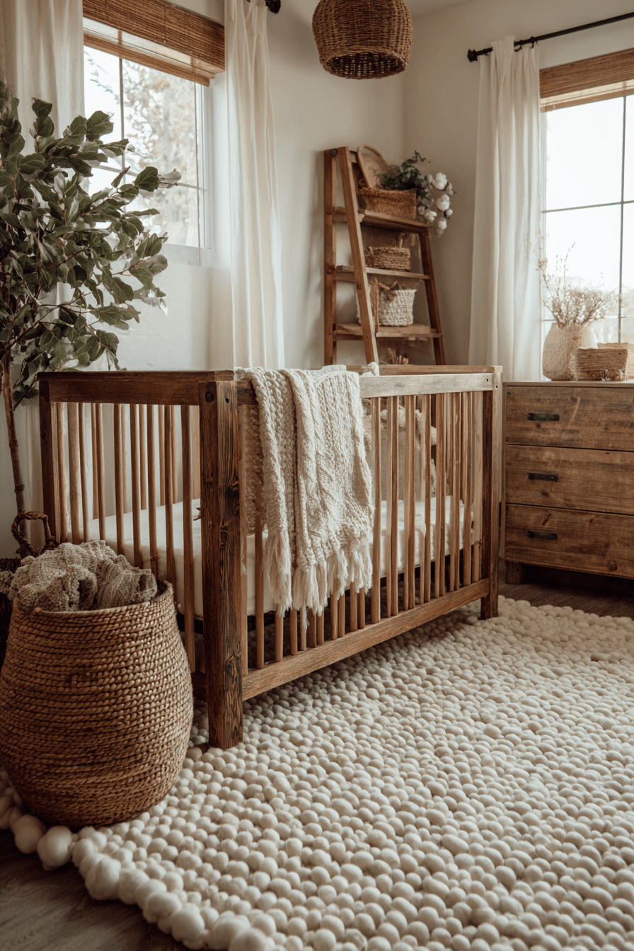 27 Beautiful Nursery Room Ideas for a Baby Girl You’ll Want to Copy