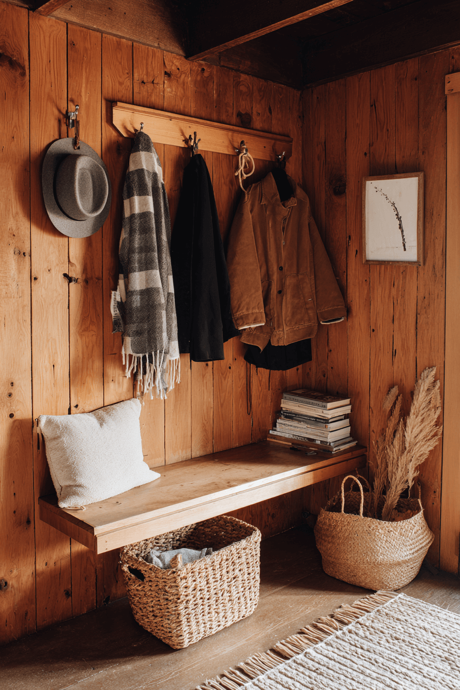 27 Small Cabin Interior Ideas That Feel Cozy and Beautiful