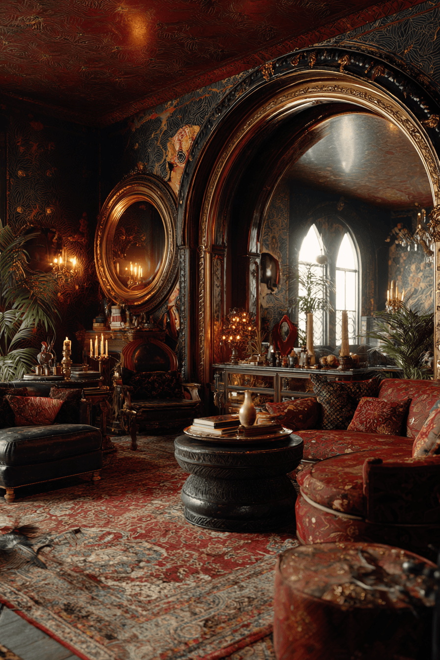 27 Vintage Maximalist Decor Ideas for a Bold Antique Inspired Interior