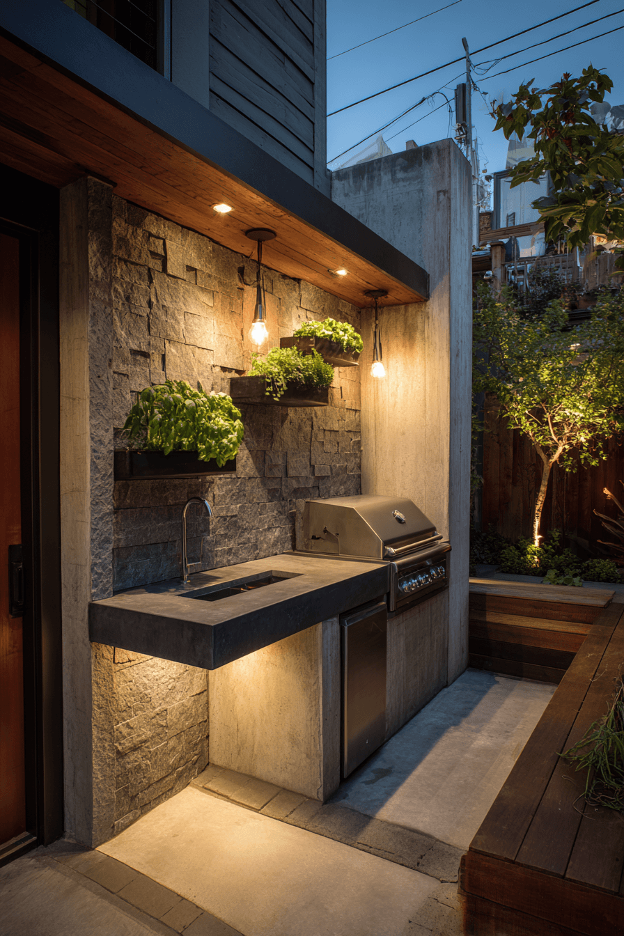 27 Outdoor Kitchen Ideas Everyone Will Want This Summer