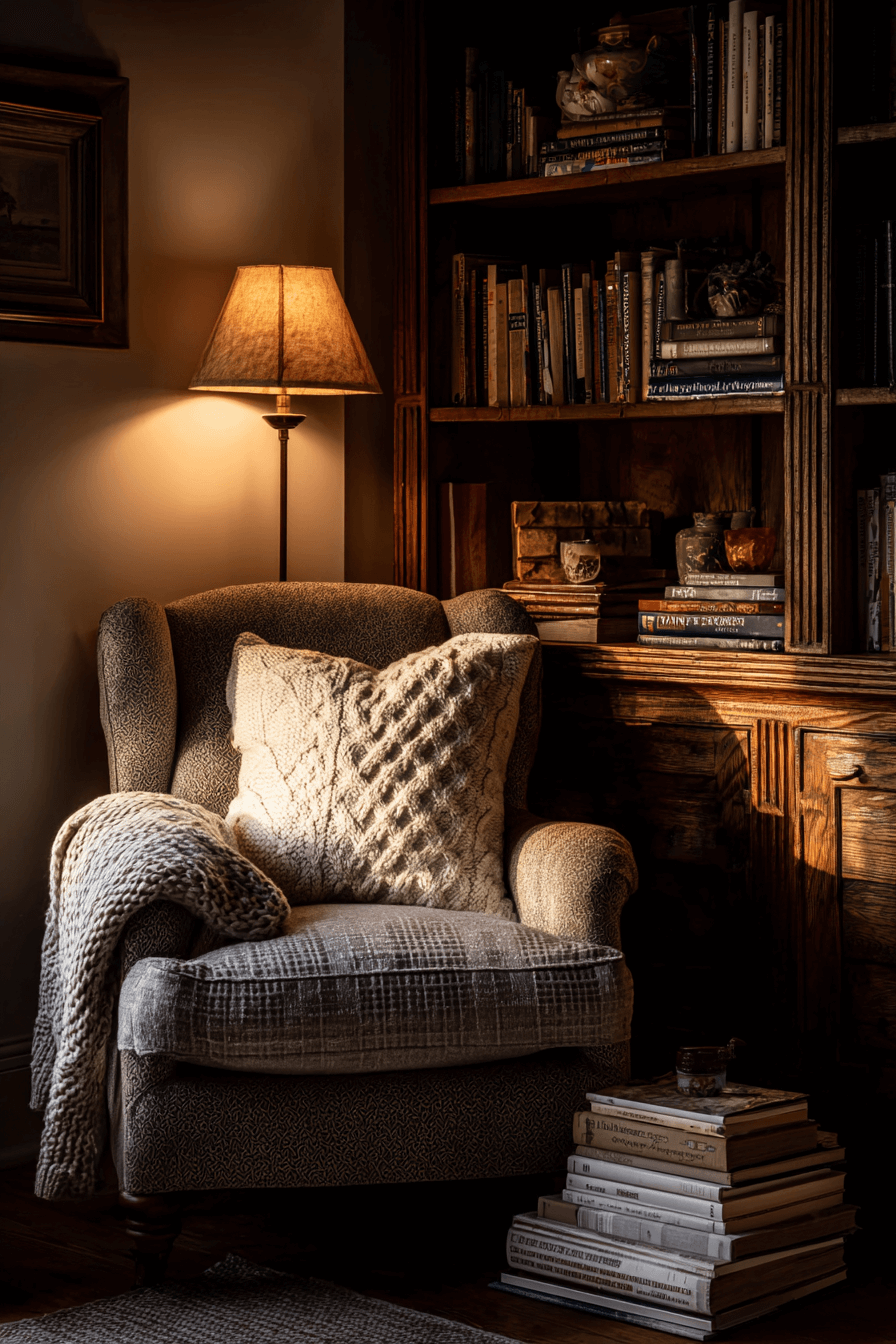 27 Antique Living Room Ideas Full of Vintage Charm