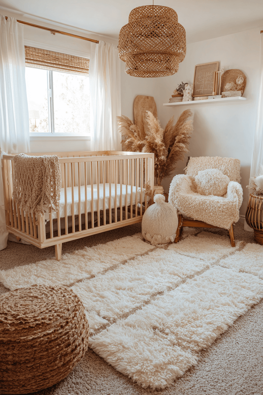 27 Beautiful Nursery Room Ideas for a Baby Girl You’ll Want to Copy