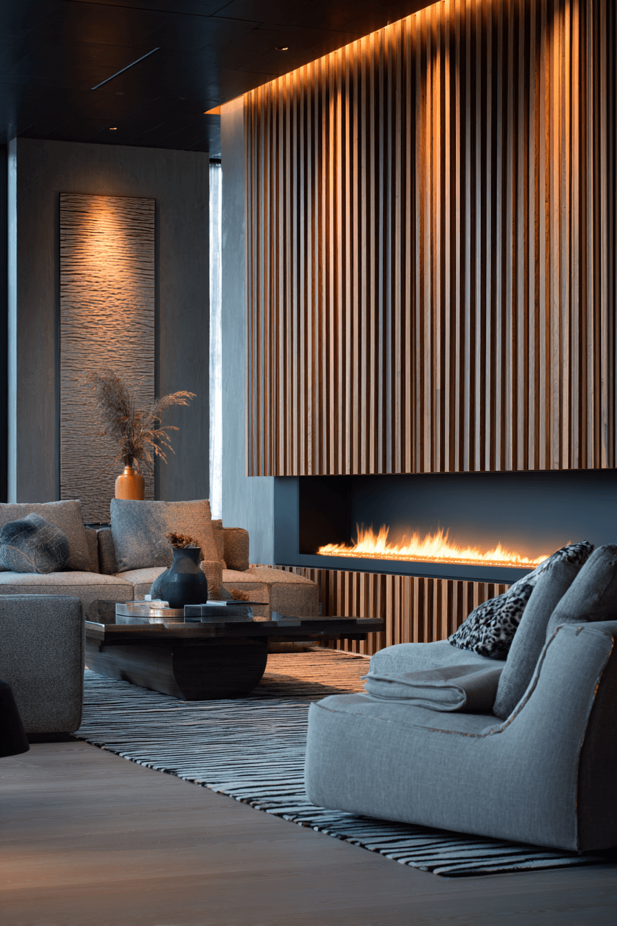 27 Modern Fireplace Ideas That Add Instant Luxury