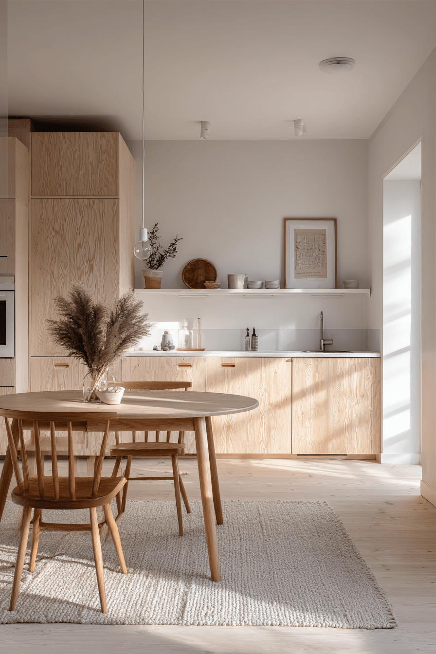 27 Stunning Mid Century Modern Kitchen Ideas Designers Love