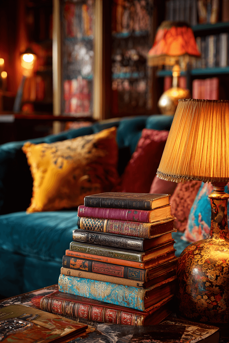 27 Vintage Maximalist Decor Ideas for a Bold Antique Inspired Interior