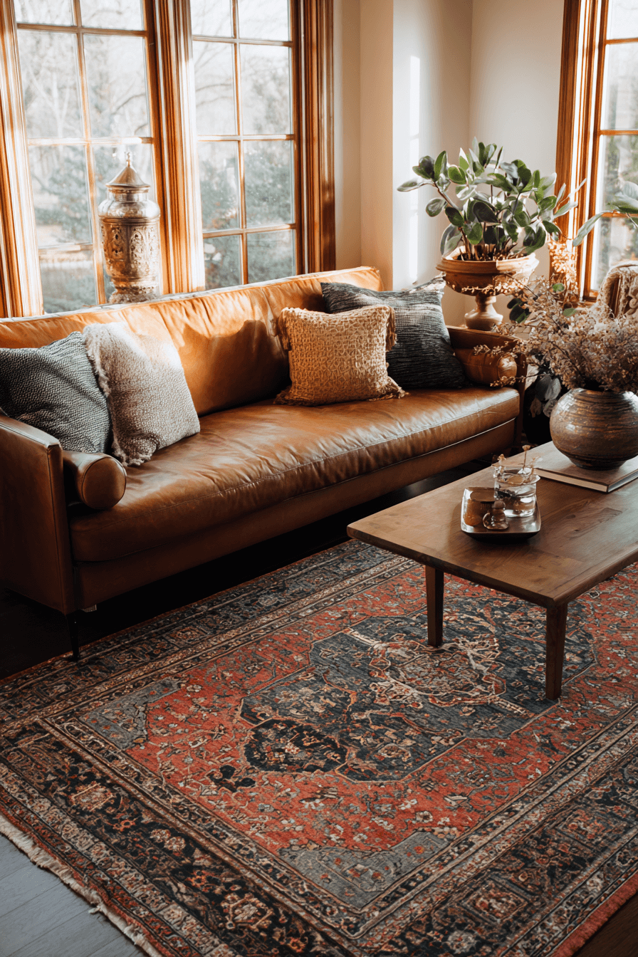 27 Antique Living Room Ideas Full of Vintage Charm