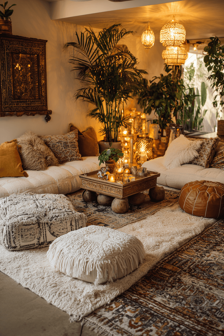 27 Boho Chic Living Room Ideas for a Cozy and Aesthetic Home