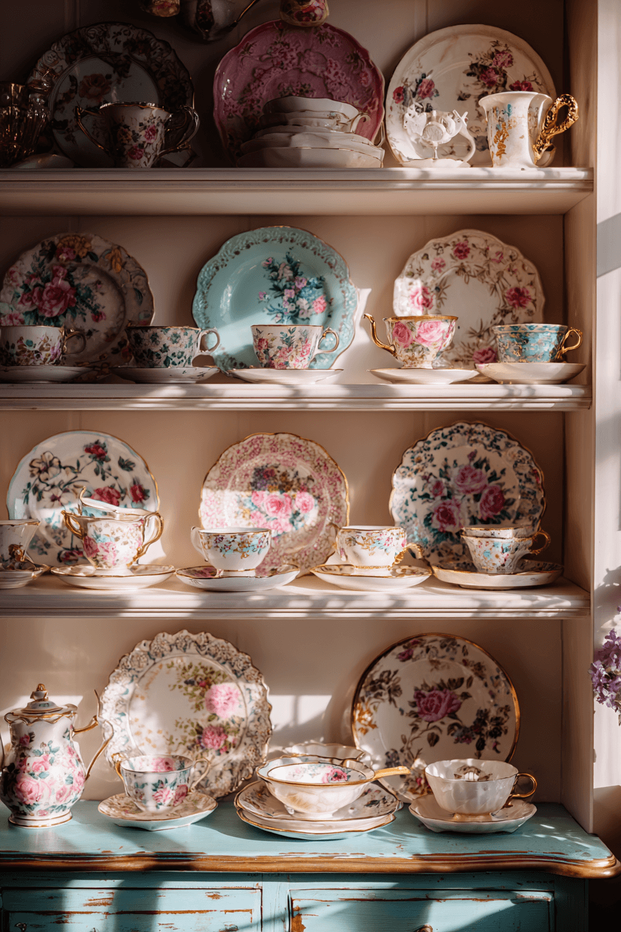 27 Vintage Maximalist Decor Ideas for a Bold Antique Inspired Interior