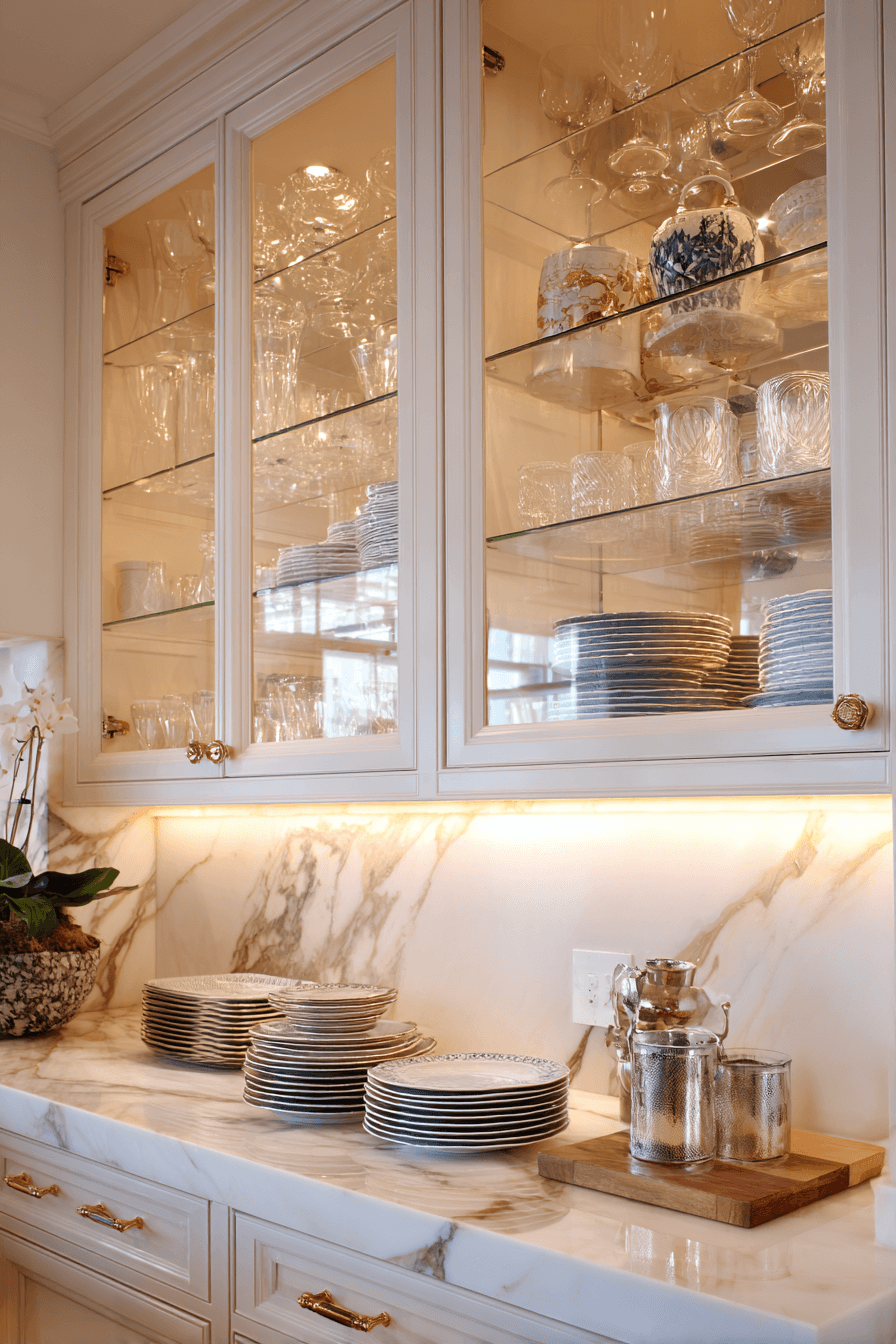 27 Luxury Kitchen Design Ideas That Make Your Home Look Expensive