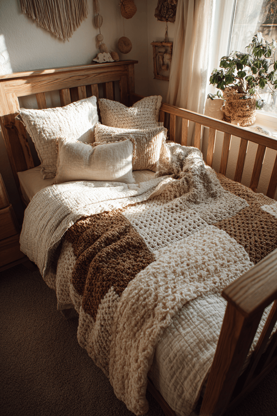 27 Beautiful Cottagecore Nursery Ideas for a Soft Vintage Inspired Space