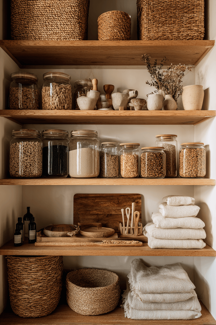 27 Wabi Sabi Kitchen Ideas That Feel Calm Natural and Beautiful