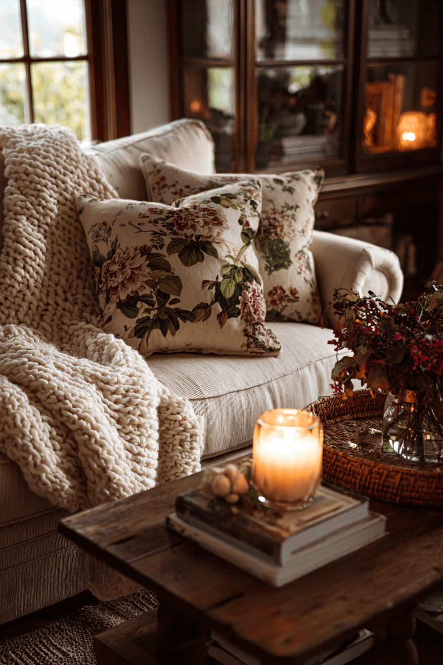 27 Cottagecore Decor Ideas to Create a Dreamy Vintage Home