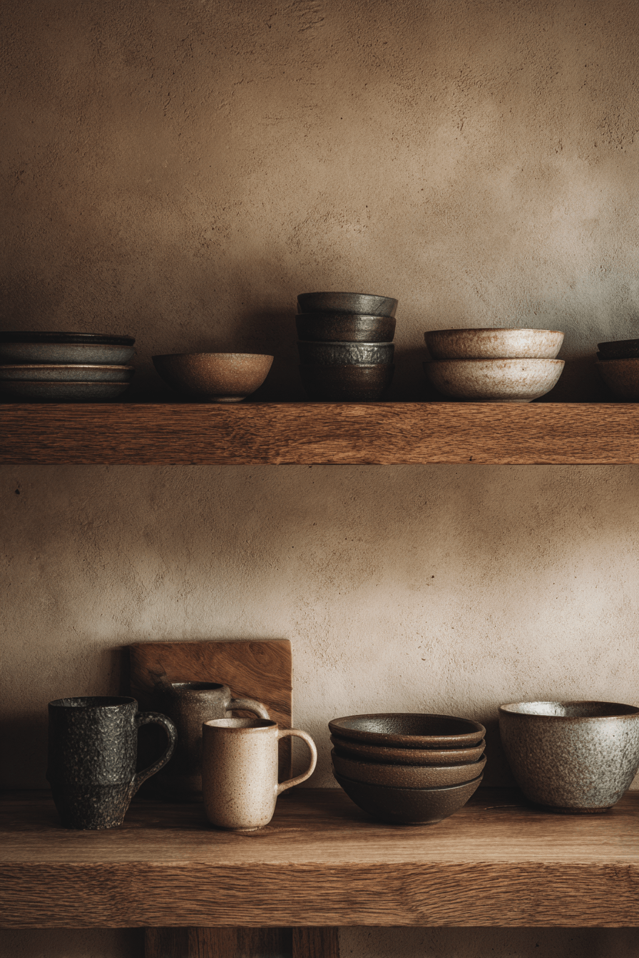 27 Wabi Sabi Kitchen Ideas That Feel Calm Natural and Beautiful