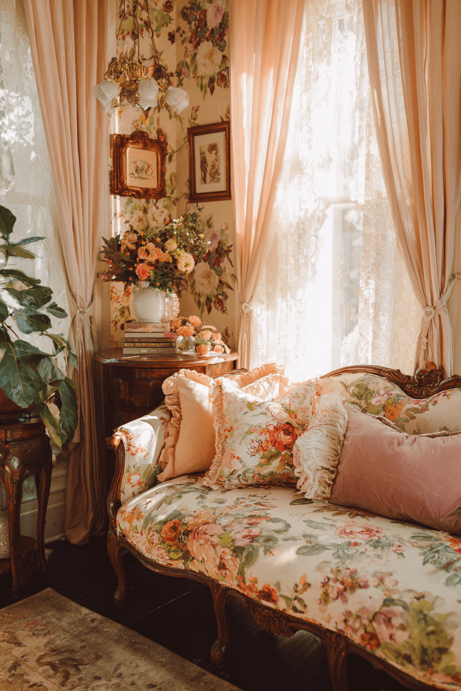 27 Grandmacore Aesthetic Ideas That Feel Cozy and Nostalgic