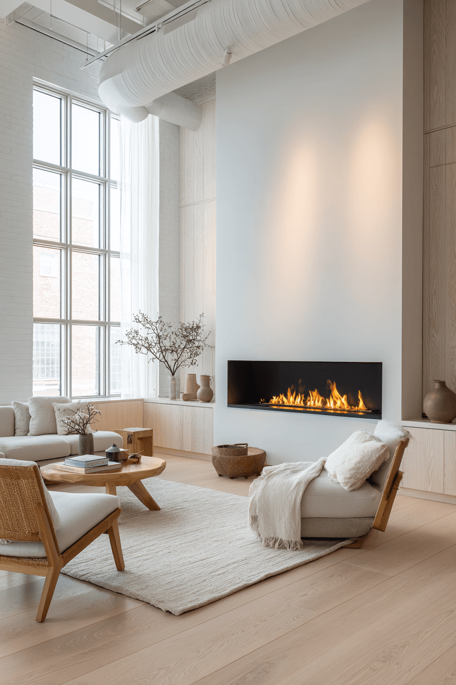 27 Modern Fireplace Ideas That Add Instant Luxury