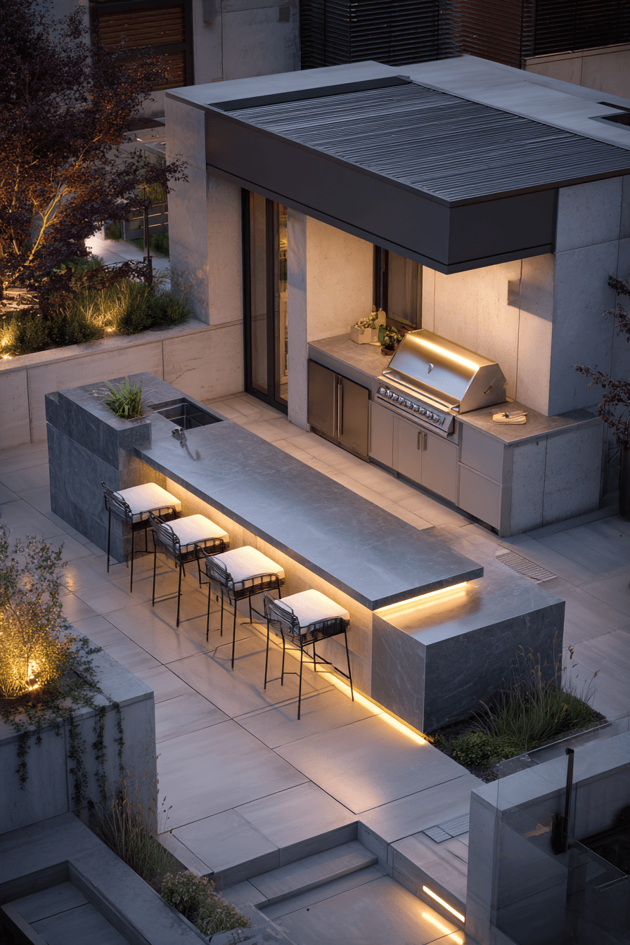 27 Outdoor Kitchen Ideas Everyone Will Want This Summer