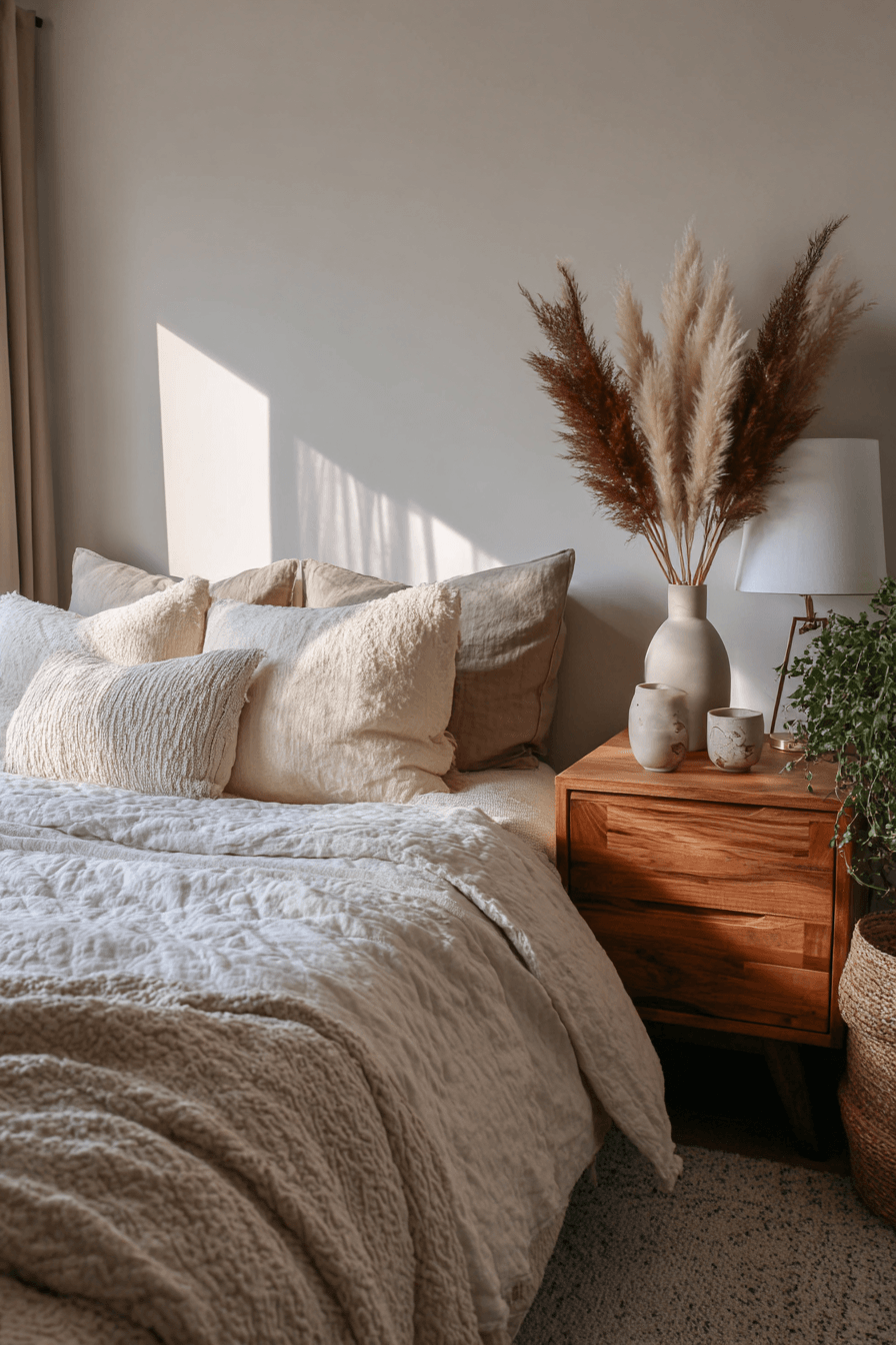 27 Japanese Boho Bedroom Ideas That Create a Zen-Inspired Retreat