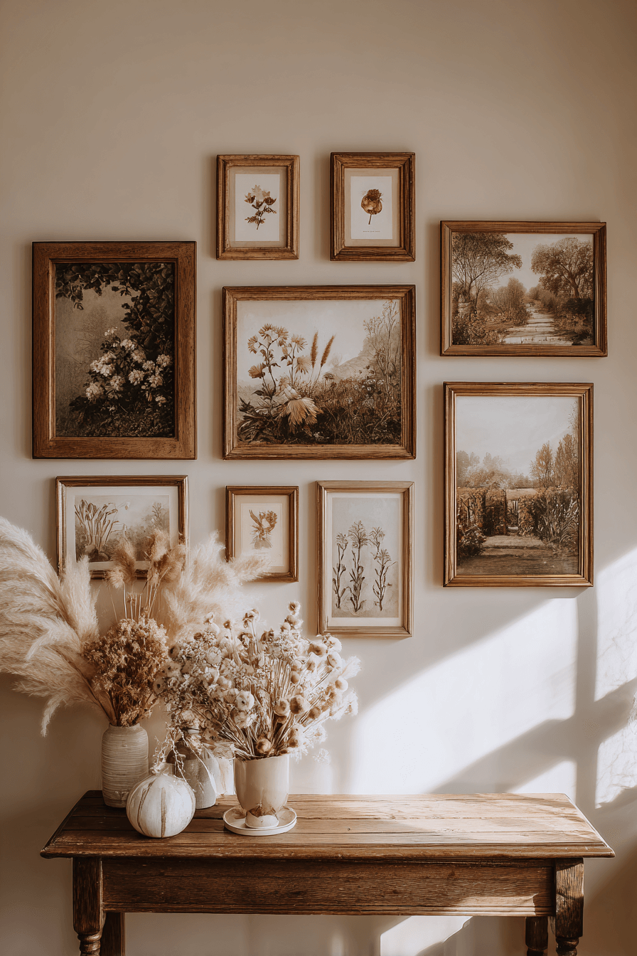 27 Cottagecore Decor Ideas to Create a Dreamy Vintage Home