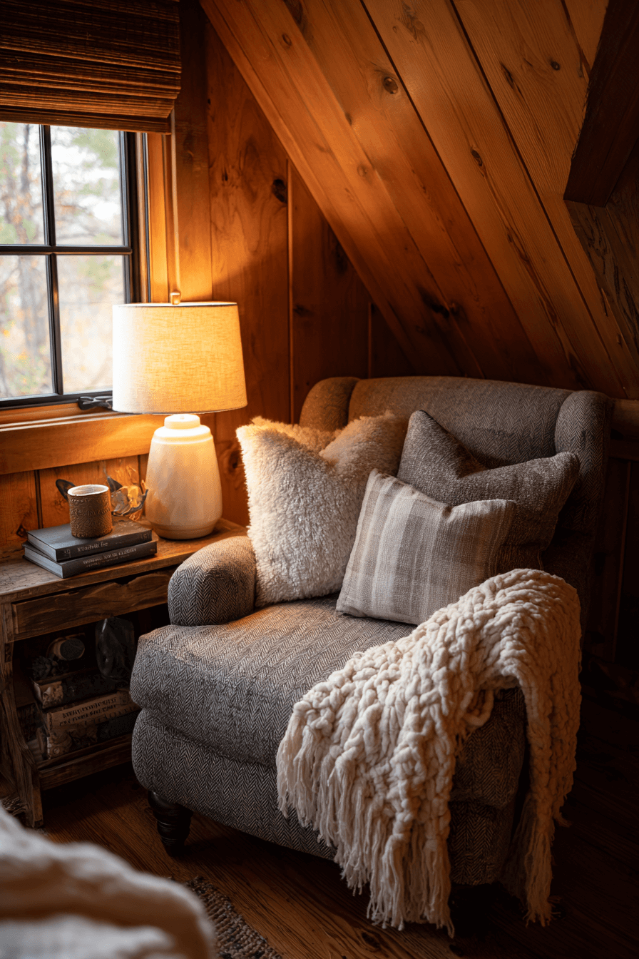 27 Small Cabin Interior Ideas That Feel Cozy and Beautiful