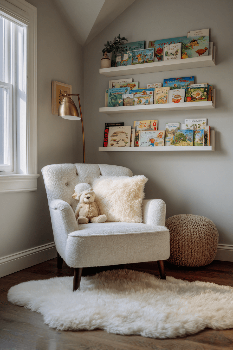 27 Beautiful Nursery Room Ideas for a Baby Girl You’ll Want to Copy