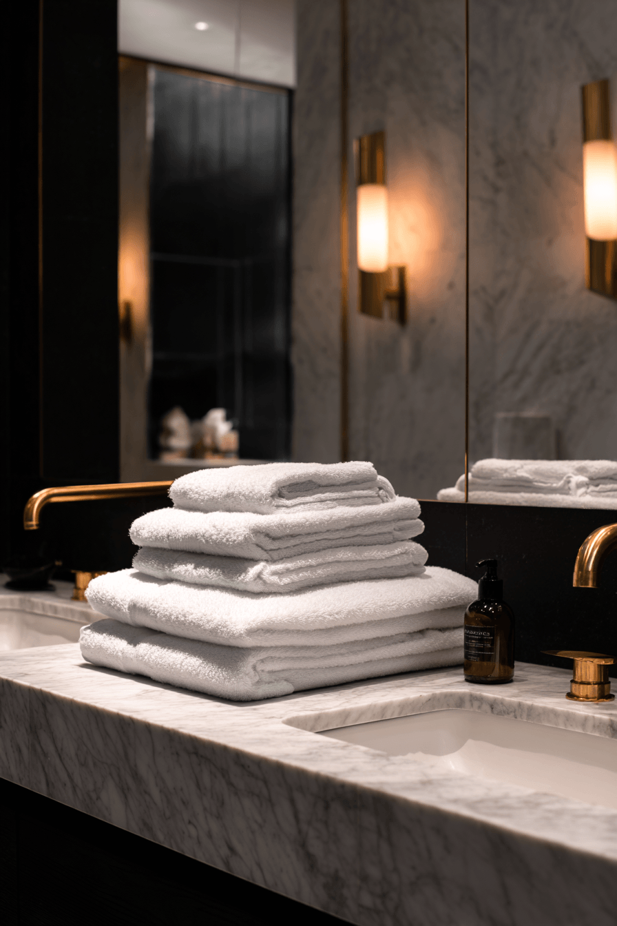 27 Minimalist Small Bathroom Ideas for a Clean and Clutter-Free Look