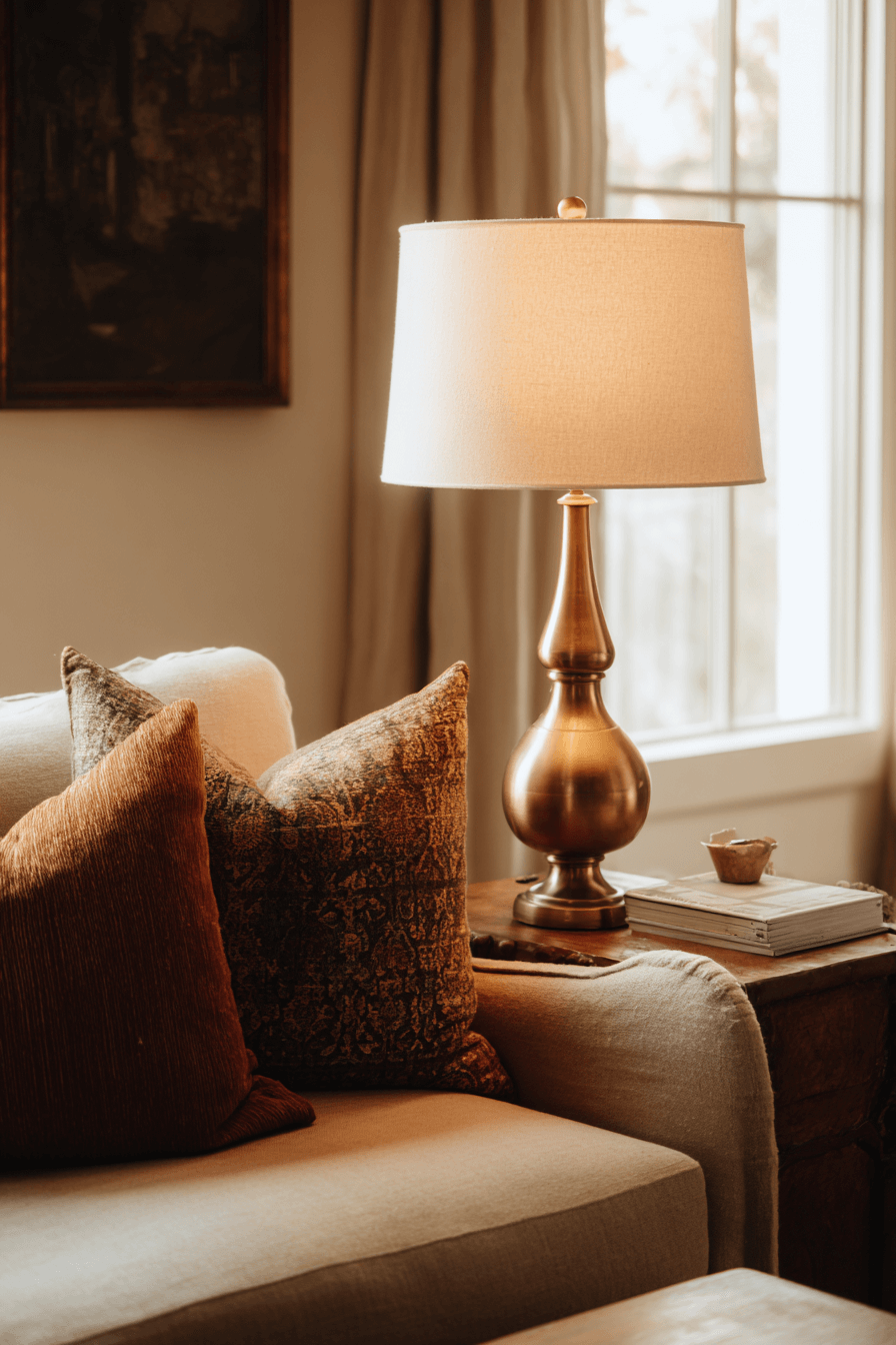 27 Antique Living Room Ideas Full of Vintage Charm