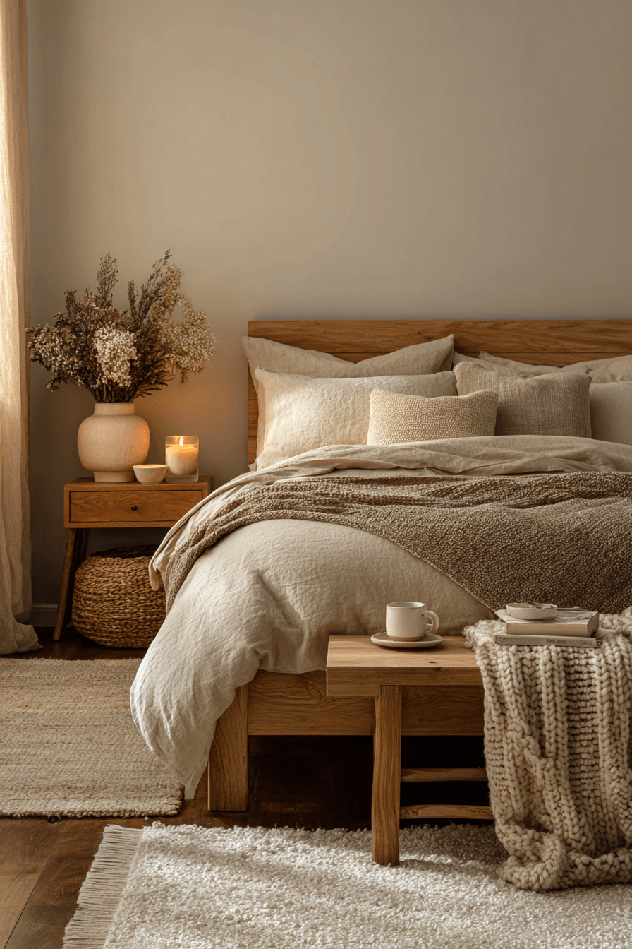 27 Japanese Boho Bedroom Ideas That Create a Zen-Inspired Retreat