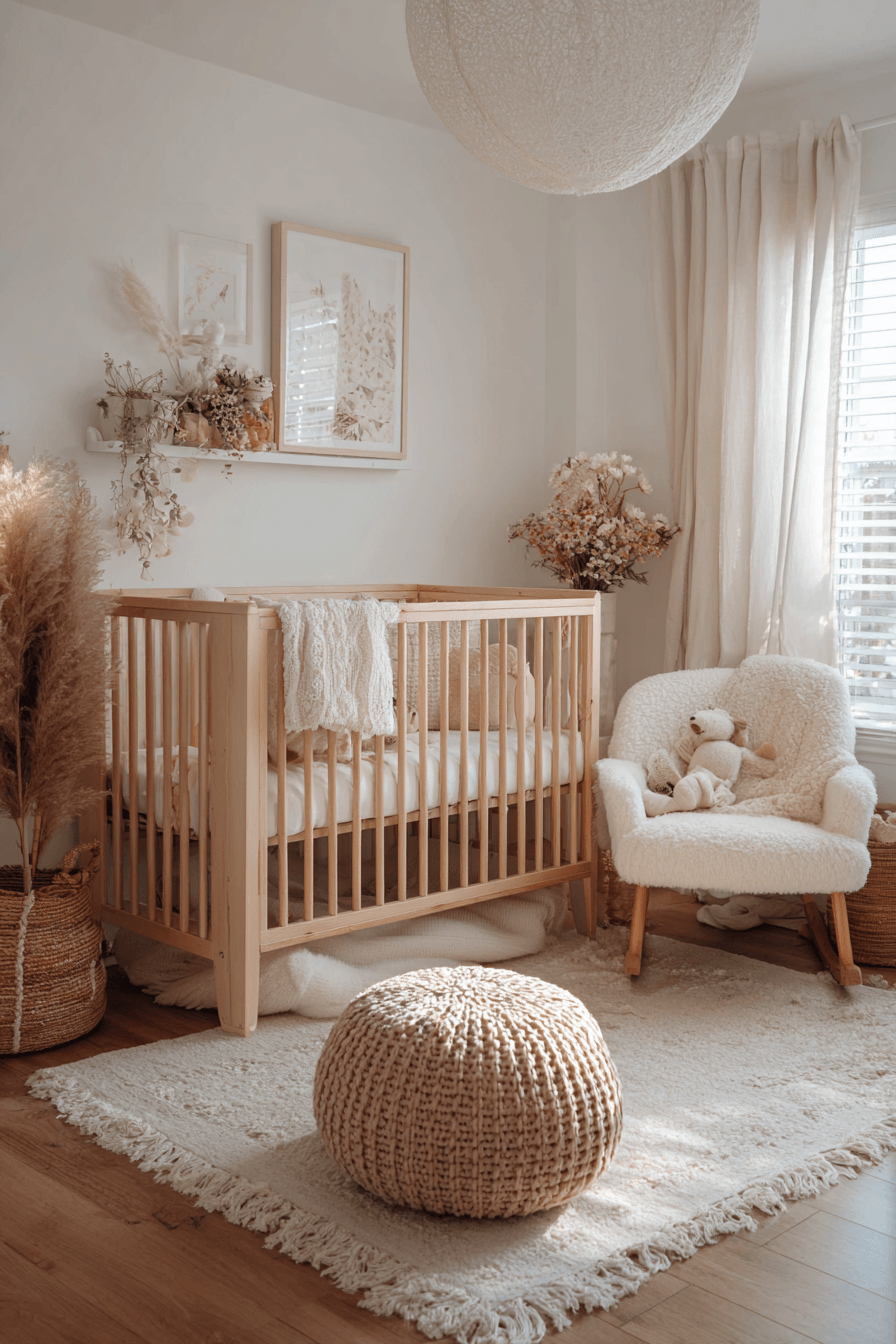 27 Beautiful Cottagecore Nursery Ideas for a Soft Vintage Inspired Space