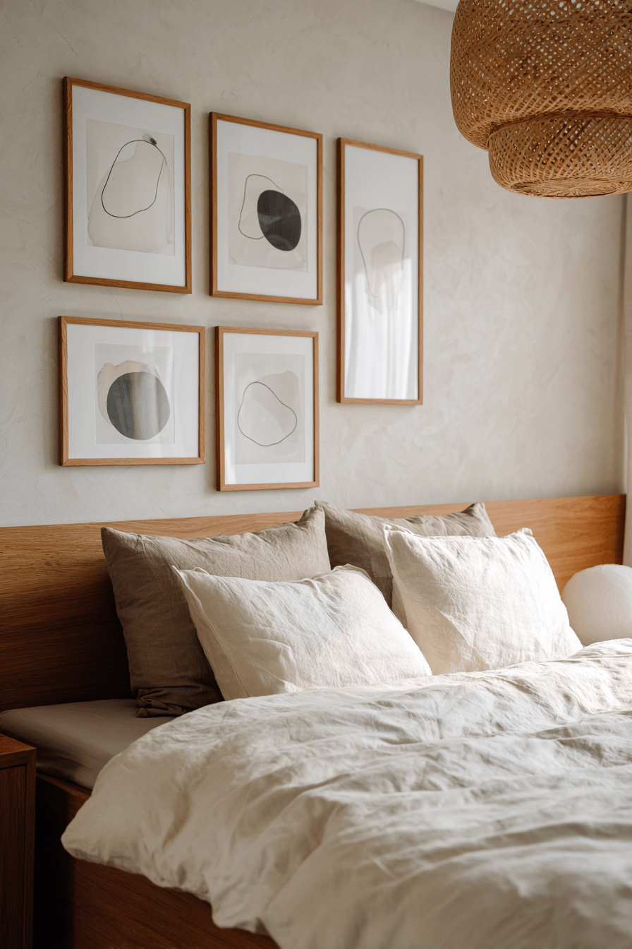 27 Japanese Boho Bedroom Ideas That Create a Zen-Inspired Retreat