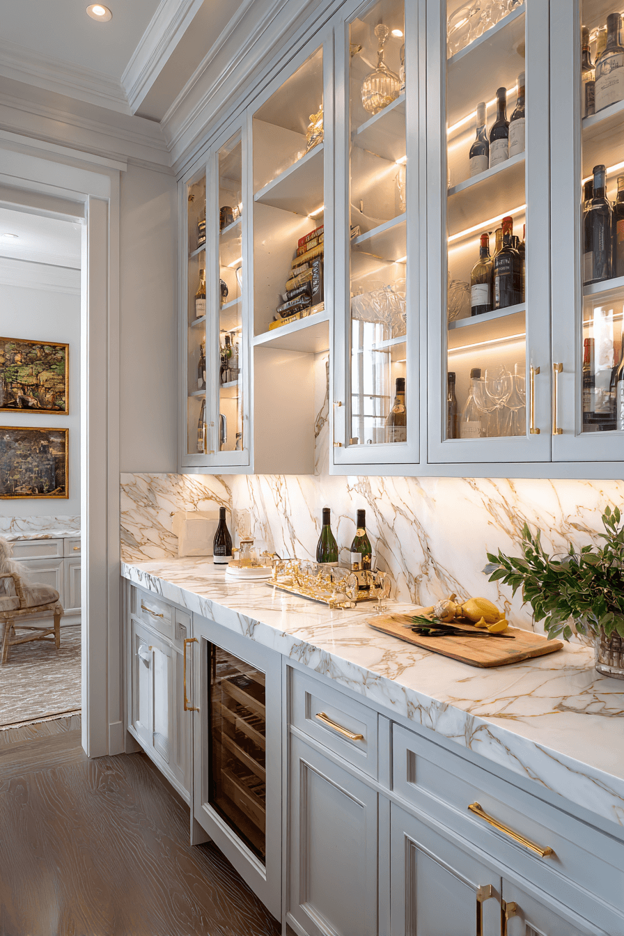 27 Luxury Kitchen Design Ideas That Make Your Home Look Expensive