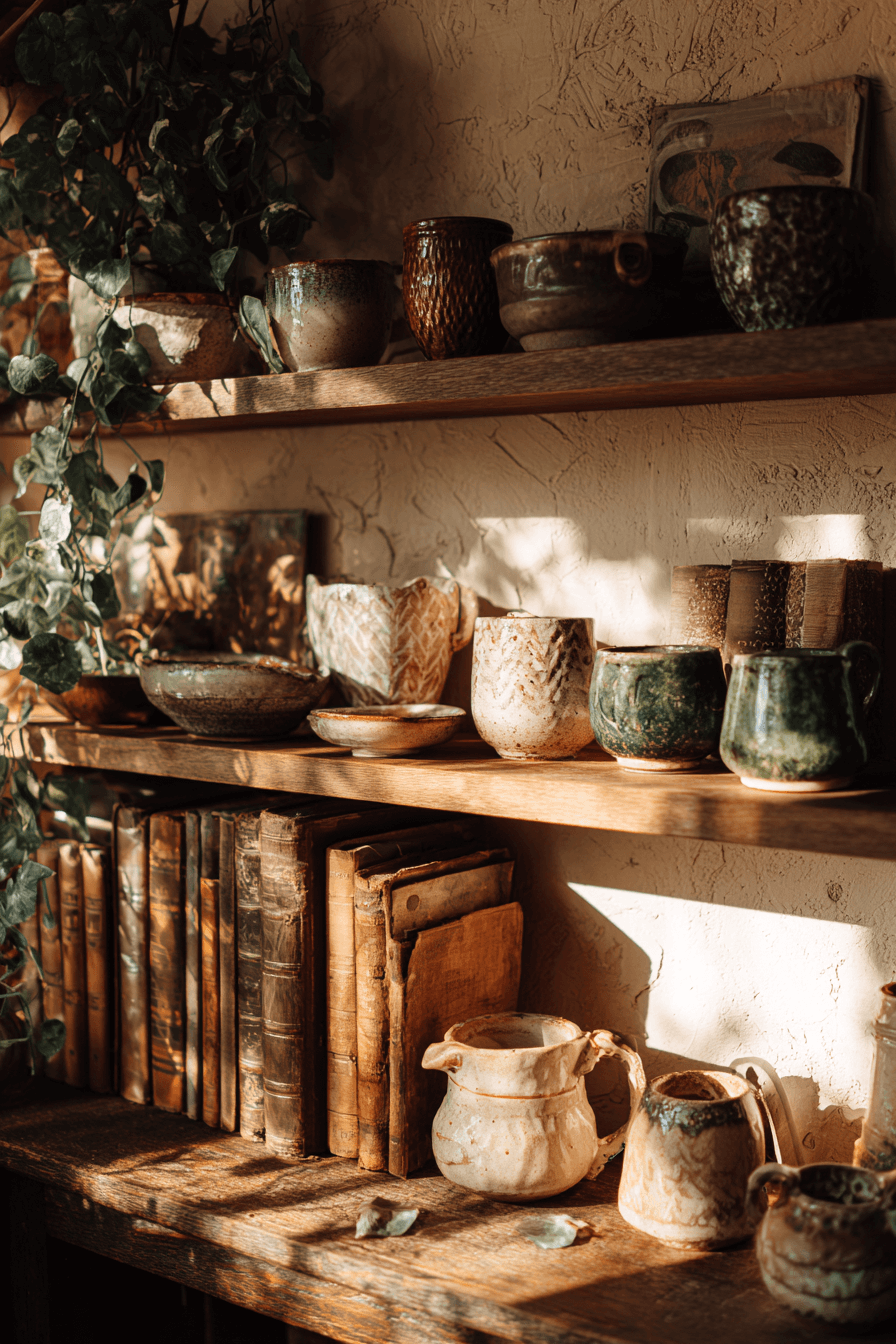 27 Antique Living Room Ideas Full of Vintage Charm