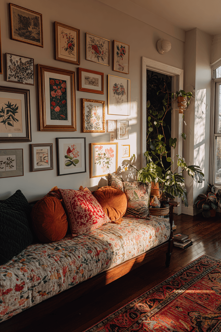 27 Vintage Maximalist Decor Ideas for a Bold Antique Inspired Interior