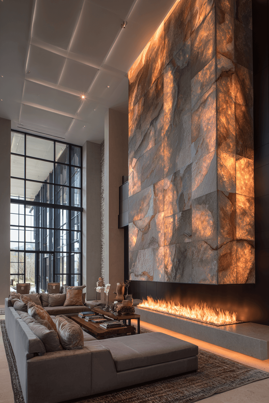 27 Modern Fireplace Ideas That Add Instant Luxury