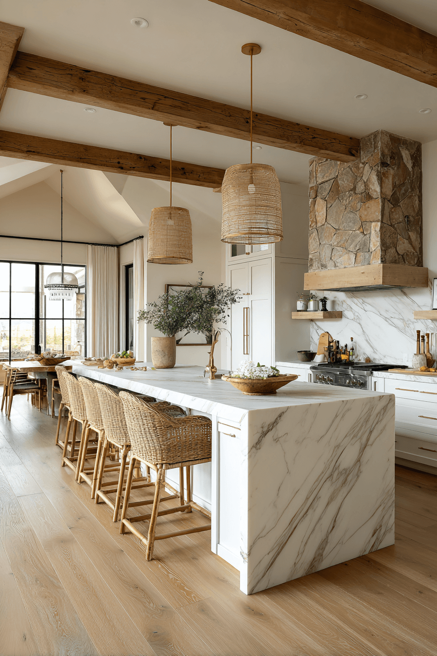 27 Luxury Kitchen Design Ideas That Make Your Home Look Expensive