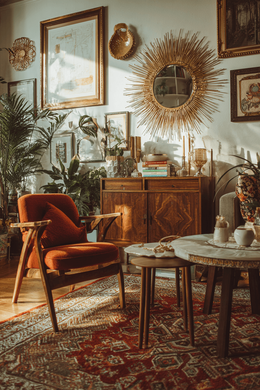 27 Vintage Maximalist Decor Ideas for a Bold Antique Inspired Interior