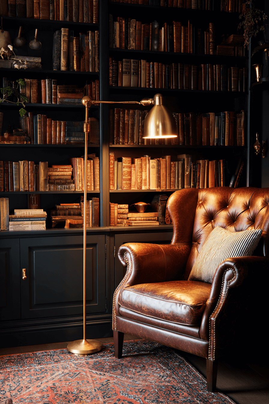 27 Antique Living Room Ideas Full of Vintage Charm