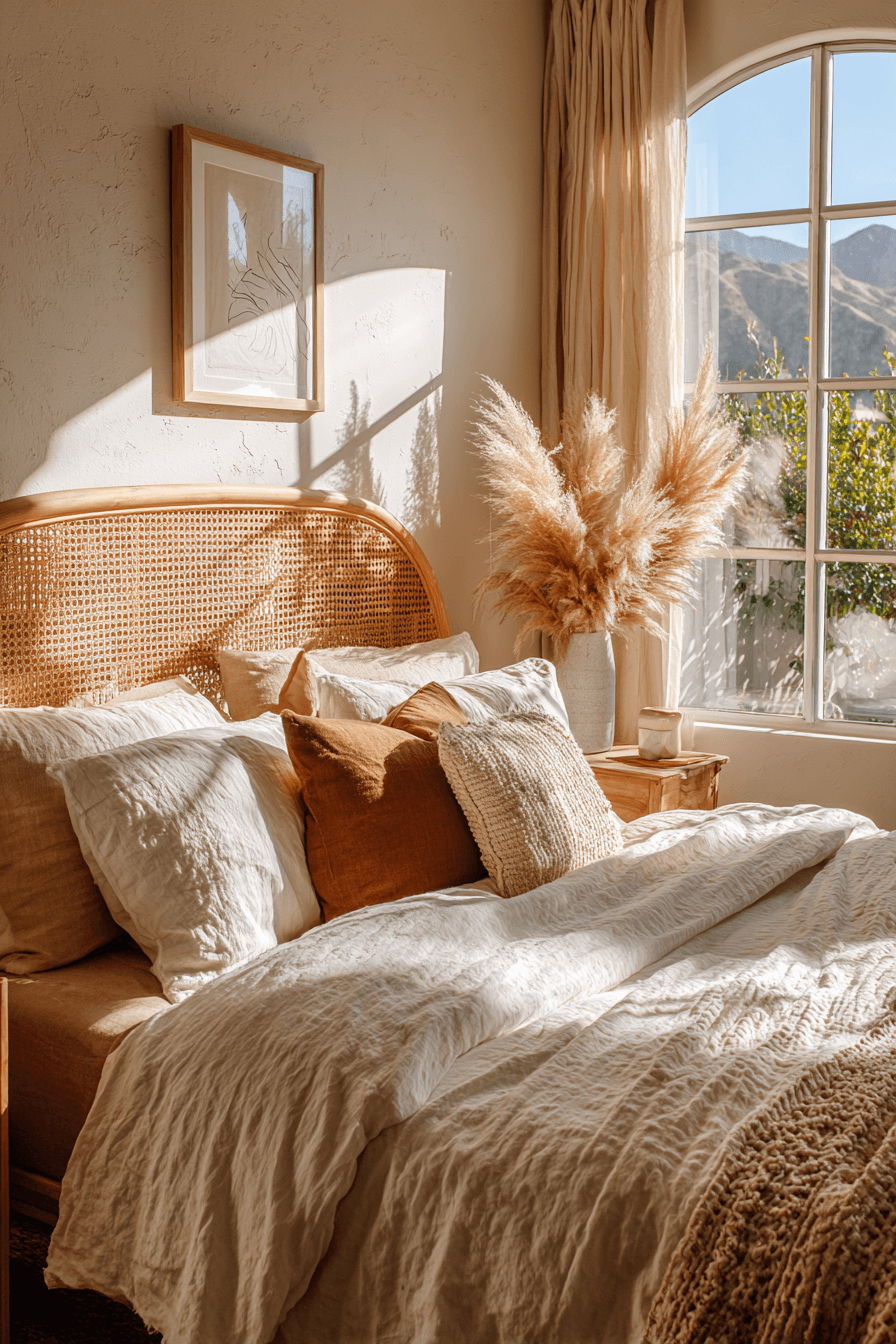 27 Japanese Boho Bedroom Ideas That Create a Zen-Inspired Retreat