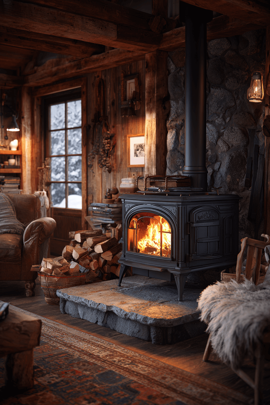 27 Small Cabin Interior Ideas That Feel Cozy and Beautiful