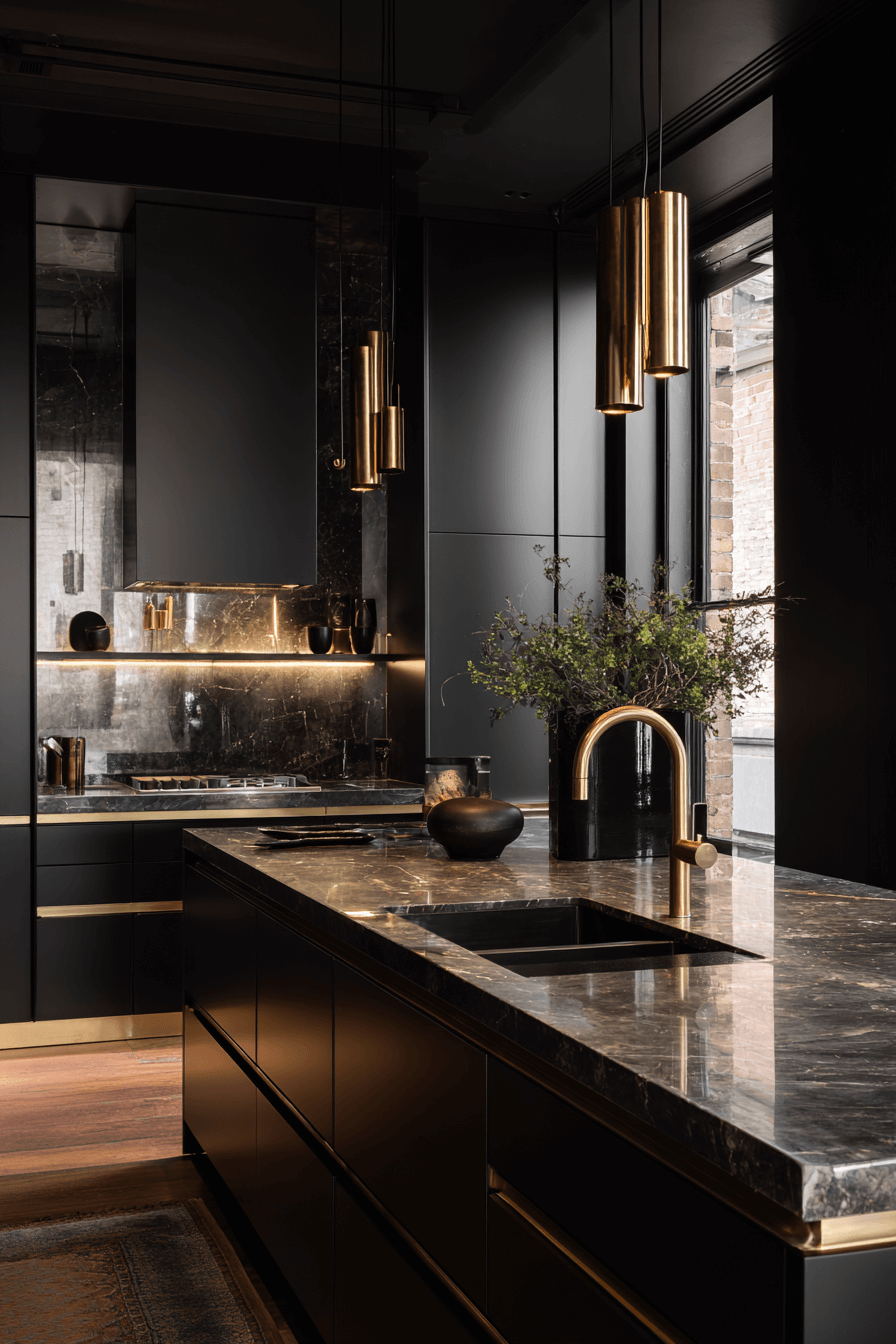 27 Luxury Kitchen Design Ideas That Make Your Home Look Expensive
