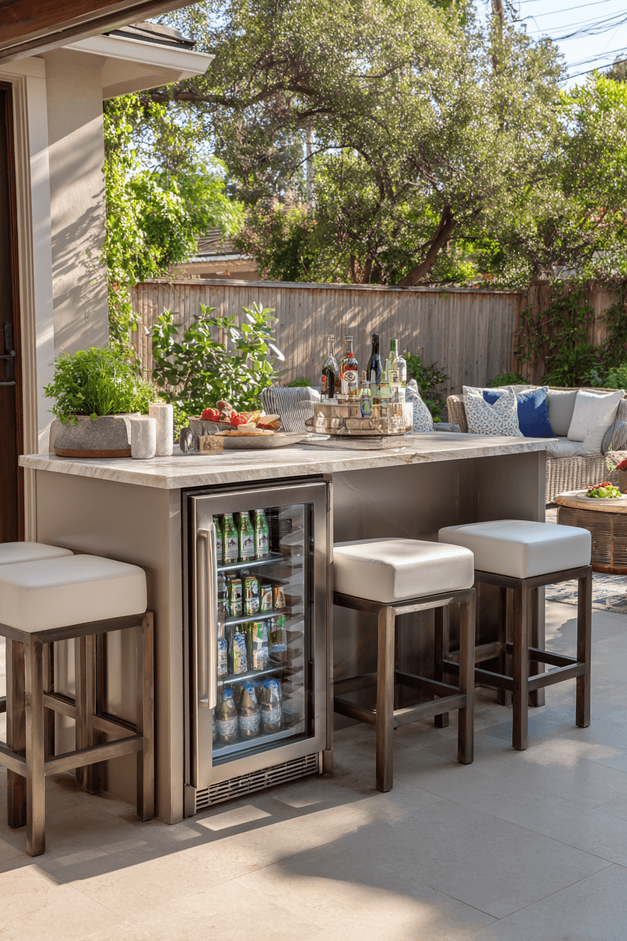 27 Outdoor Kitchen Ideas Everyone Will Want This Summer