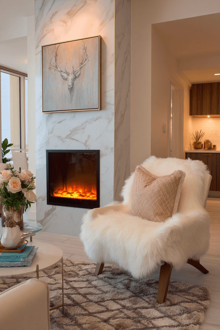 27 Modern Fireplace Ideas That Add Instant Luxury