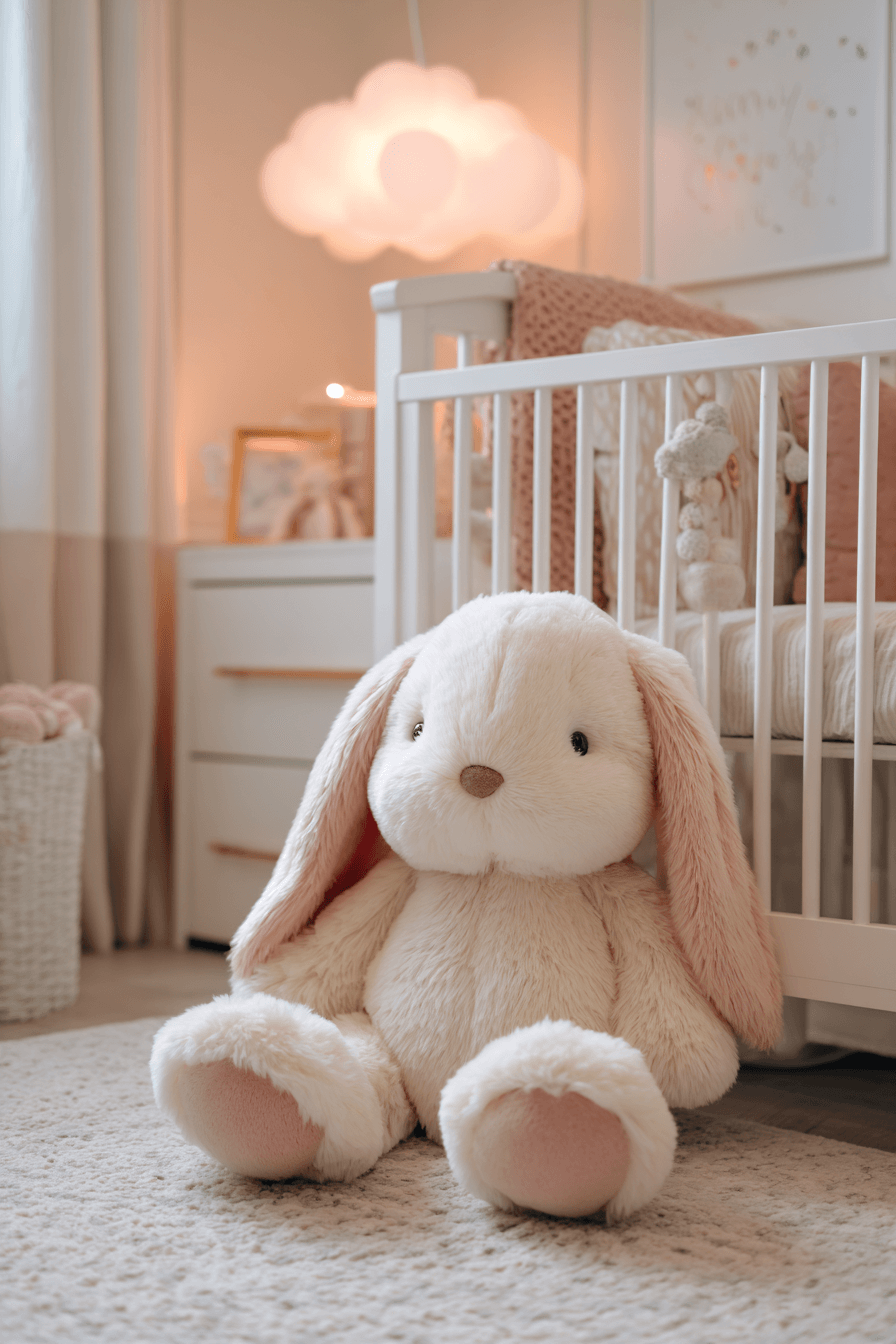 27 Beautiful Nursery Room Ideas for a Baby Girl You’ll Want to Copy