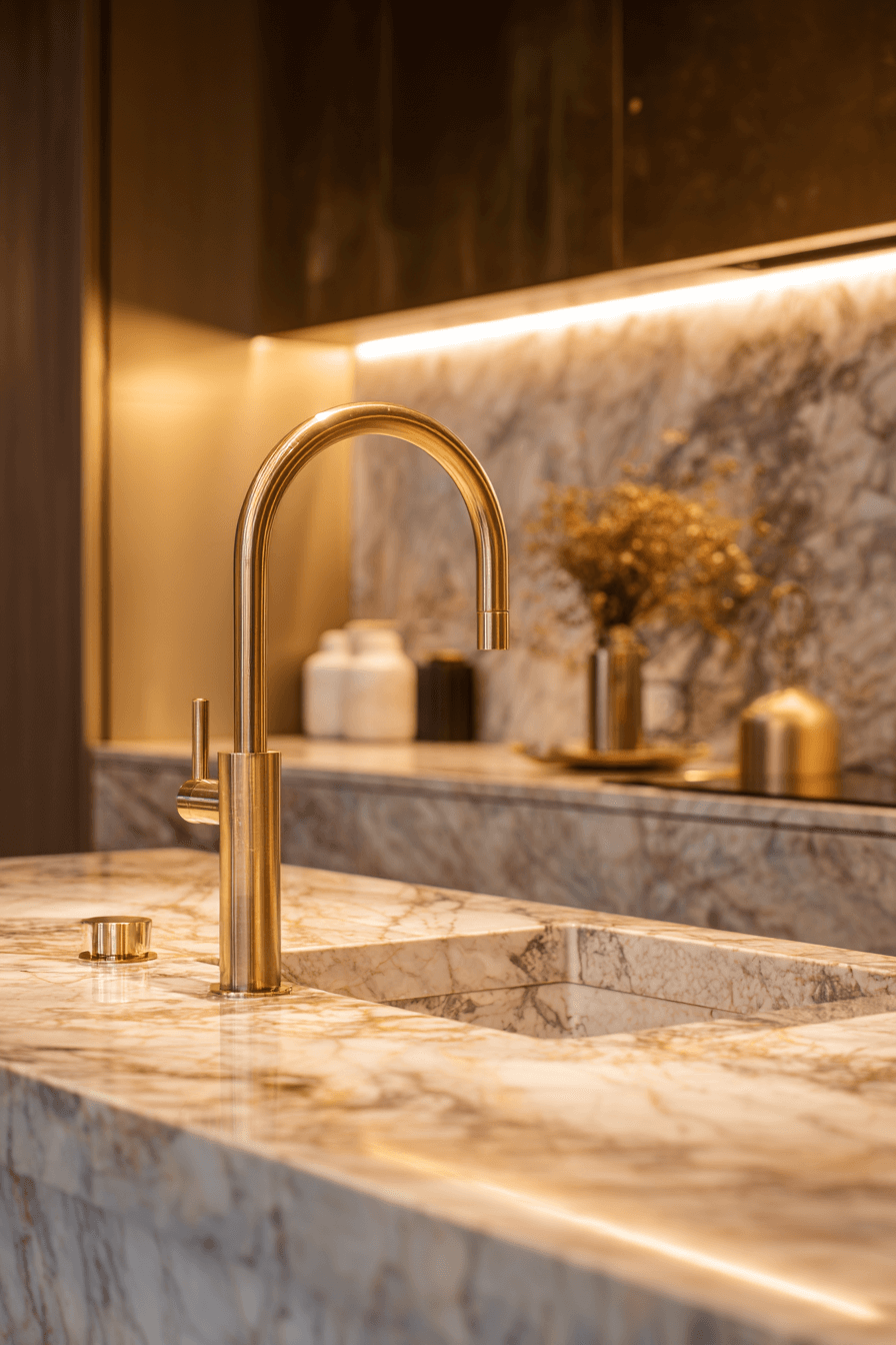 27 Luxury Kitchen Design Ideas That Make Your Home Look Expensive