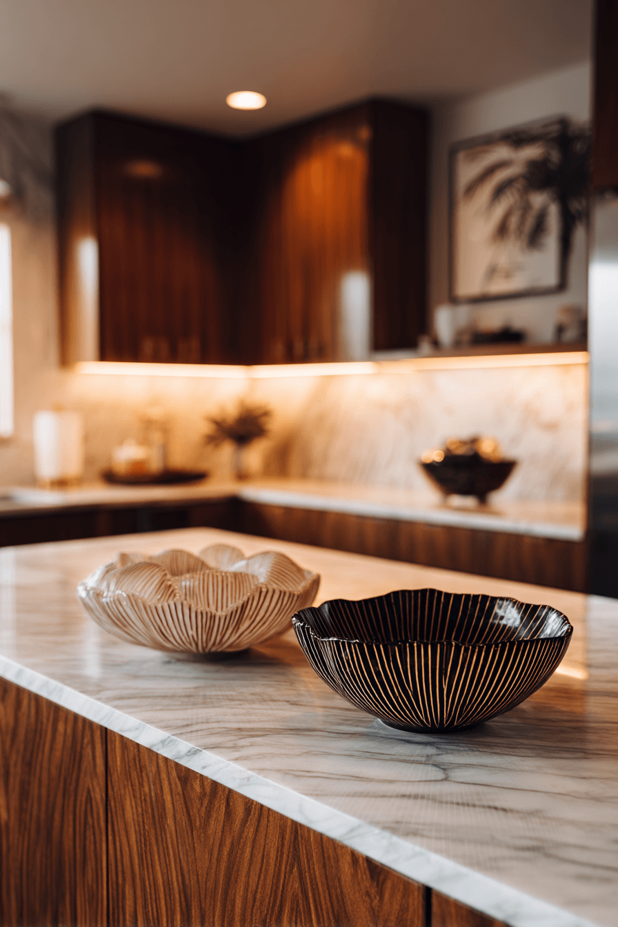 27 Stunning Mid Century Modern Kitchen Ideas Designers Love