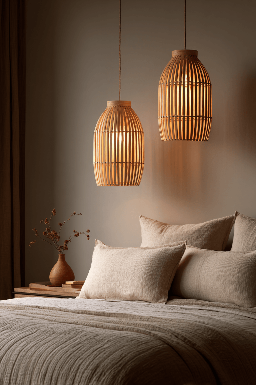 27 Japanese Boho Bedroom Ideas That Create a Zen-Inspired Retreat